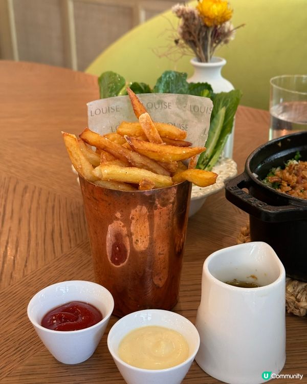 ｢服務超好🥹🫶🏻不過雞好普通🥺｣