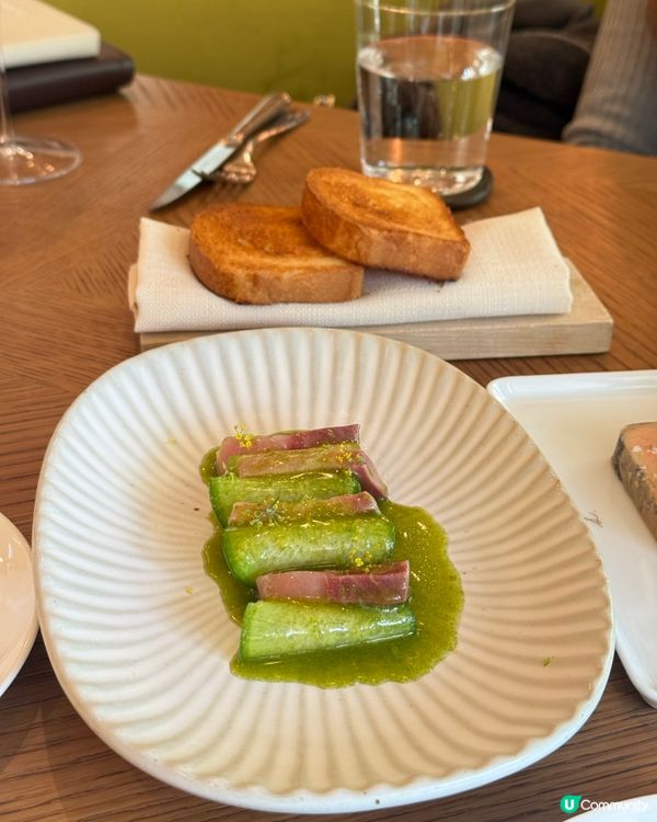 ｢服務超好🥹🫶🏻不過雞好普通🥺｣