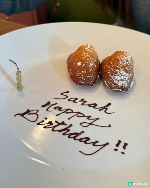 ｢服務超好🥹🫶🏻不過雞好普通🥺｣