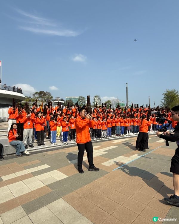 🌟｢笙生不息—千簧和鳴｣笙簧馬拉松