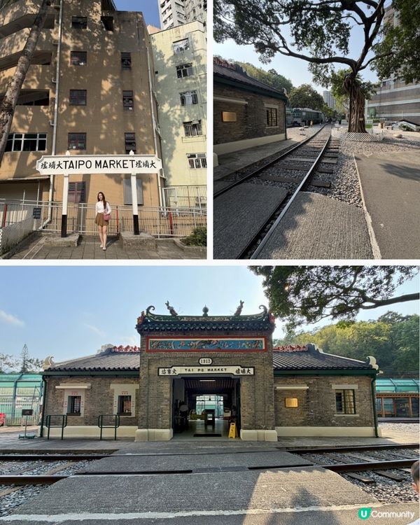 童年回憶湧現 🚂💖