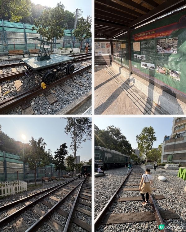 童年回憶湧現 🚂💖