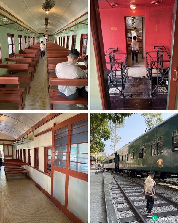 童年回憶湧現 🚂💖