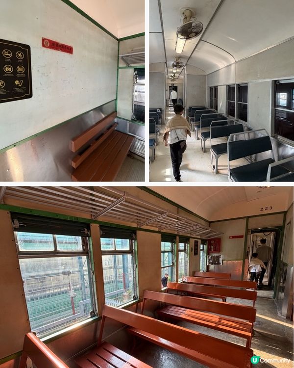 童年回憶湧現 🚂💖