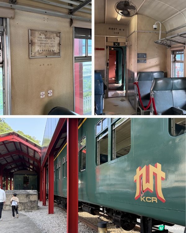 童年回憶湧現 🚂💖