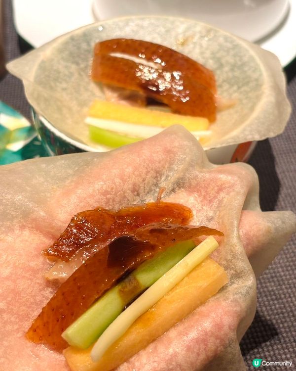 今日帶大家來福田CBD平安中心食高端江南菜