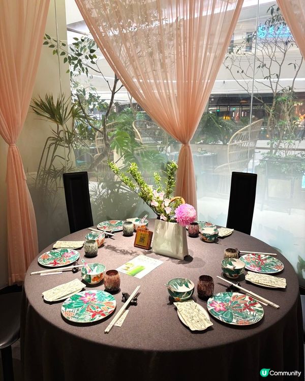 今日帶大家來福田CBD平安中心食高端江南菜