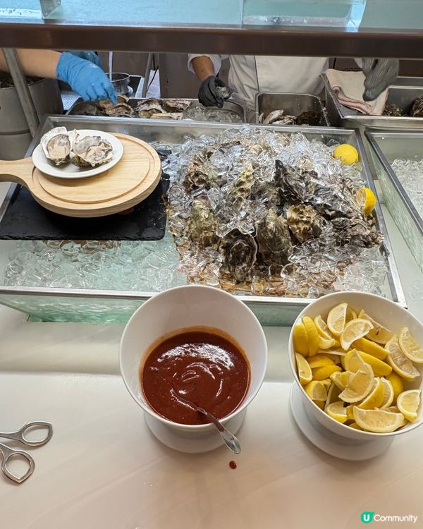 即開生蠔質素高、份量足、環境好，真係好抵食！