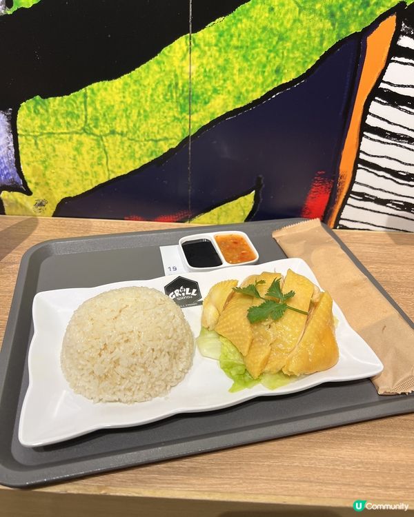 喜歡食泰式串燒的必定要來食😋