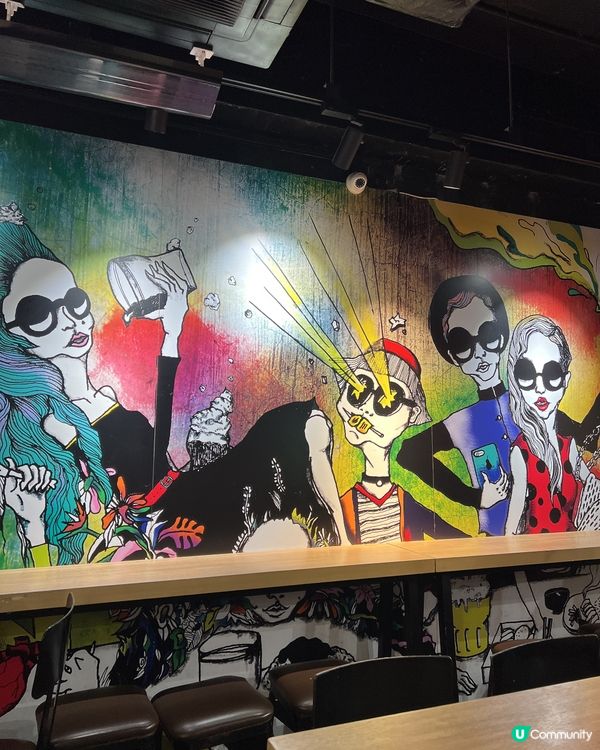 喜歡食泰式串燒的必定要來食😋