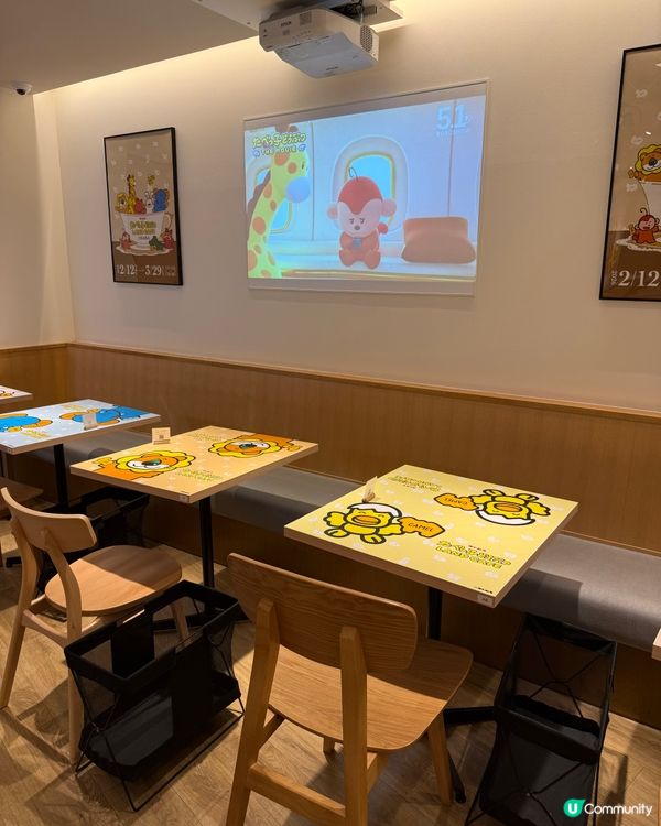 ［大阪美食］大阪愉快動物餅Cafe😍😍😍