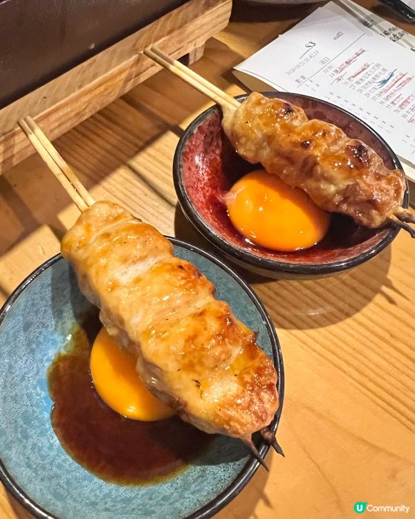 燒烤堂銅鑼灣店封神！明太子雞腿、鹽燒雞翼大推MVP🔥