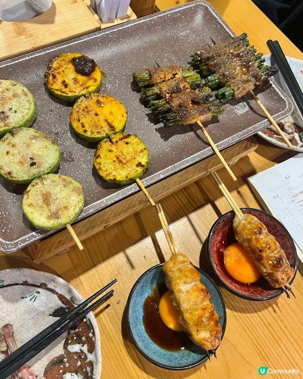 燒烤堂銅鑼灣店封神！明太子雞腿、鹽燒雞翼大推MVP🔥