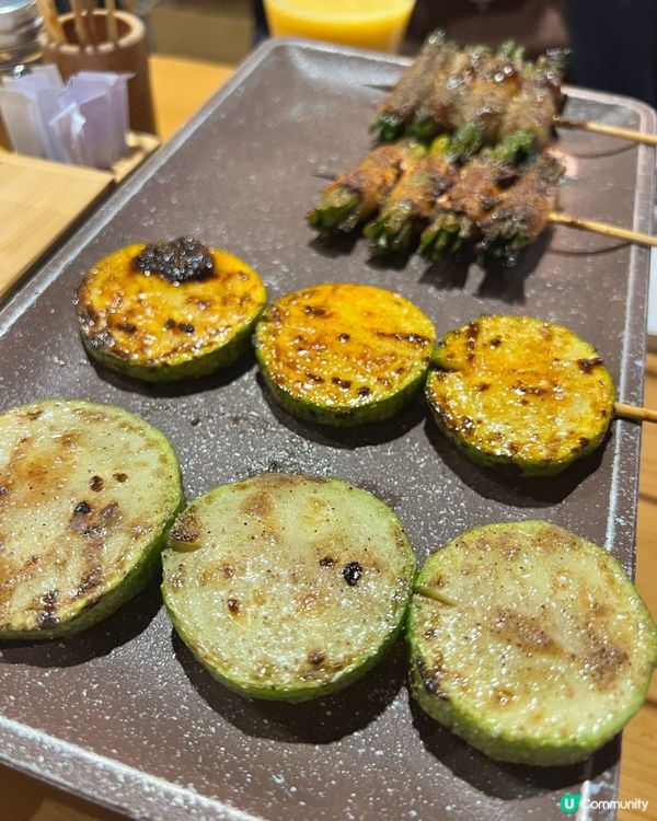 燒烤堂銅鑼灣店封神！明太子雞腿、鹽燒雞翼大推MVP🔥