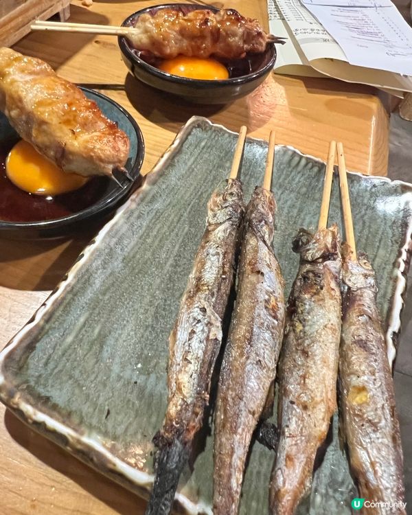 燒烤堂銅鑼灣店封神！明太子雞腿、鹽燒雞翼大推MVP🔥