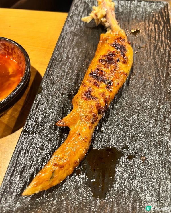 燒烤堂銅鑼灣店封神！明太子雞腿、鹽燒雞翼大推MVP🔥