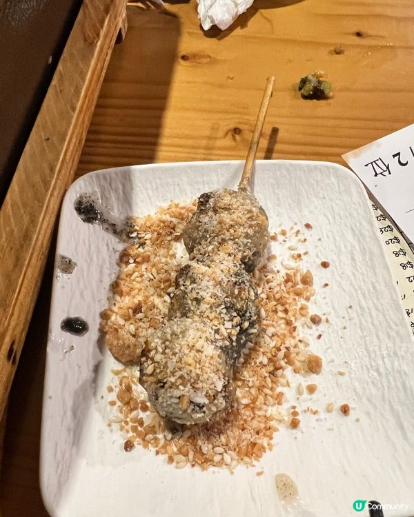 燒烤堂銅鑼灣店封神！明太子雞腿、鹽燒雞翼大推MVP🔥