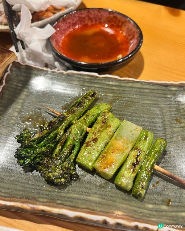 燒烤堂銅鑼灣店封神！明太子雞腿、鹽燒雞翼大推MVP🔥