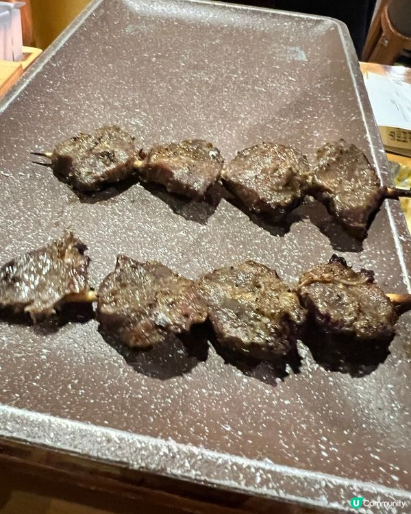 燒烤堂銅鑼灣店封神！明太子雞腿、鹽燒雞翼大推MVP🔥