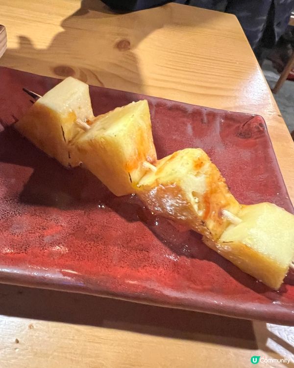 燒烤堂銅鑼灣店封神！明太子雞腿、鹽燒雞翼大推MVP🔥