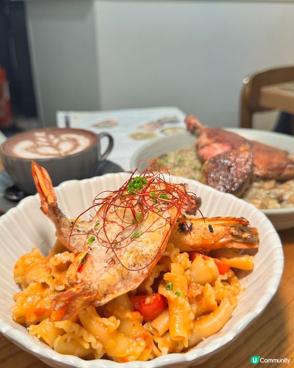 上環打卡露營風Cafe ☕️