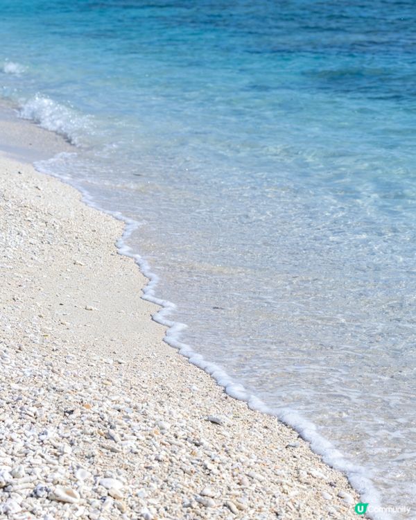 墾丁唔使濾鏡 ☀️🏖️📸