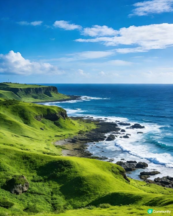 墾丁唔使濾鏡 ☀️🏖️📸