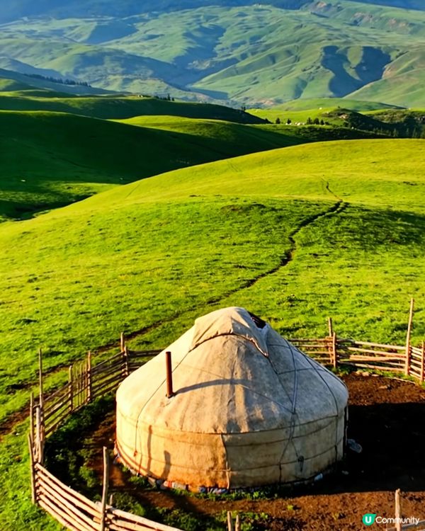 人體草原！🌊 必去秘境！😍
