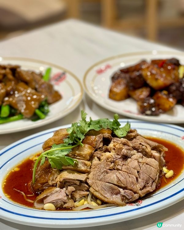 啟德陳儀興潮汕菜 水準穩定高質