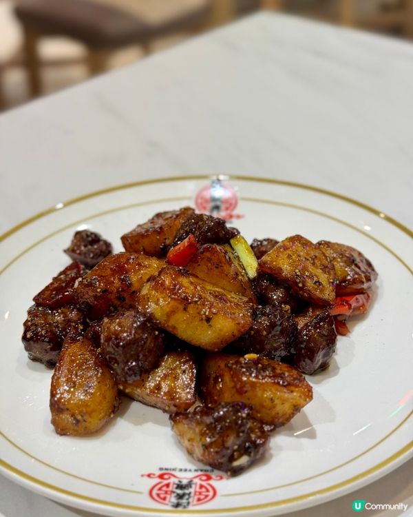 啟德陳儀興潮汕菜 水準穩定高質