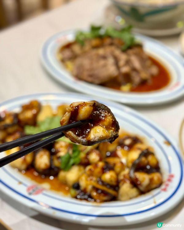 啟德陳儀興潮汕菜 水準穩定高質