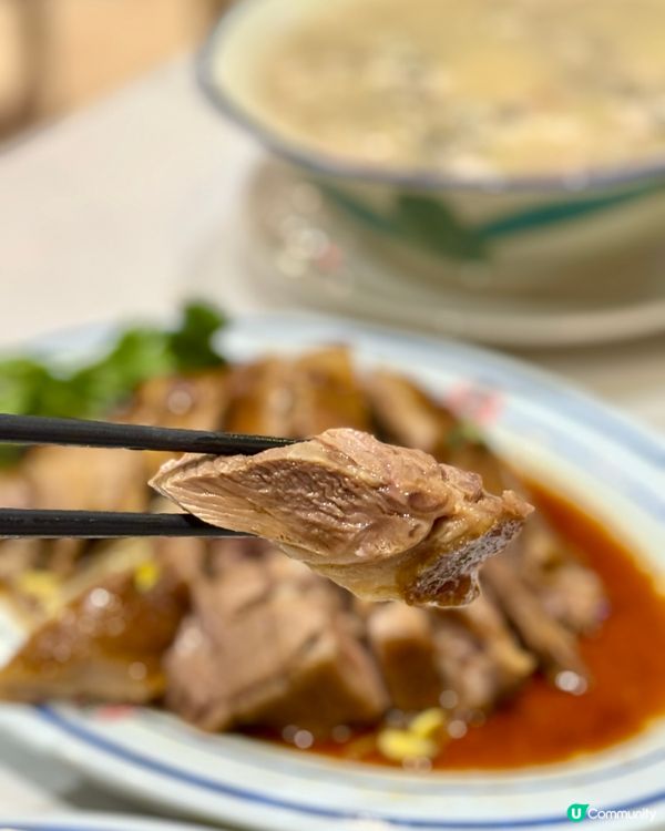 啟德陳儀興潮汕菜 水準穩定高質