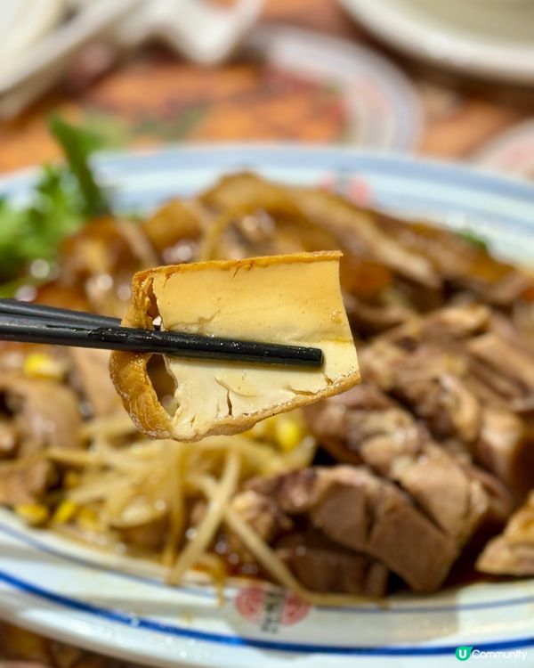 啟德陳儀興潮汕菜 水準穩定高質