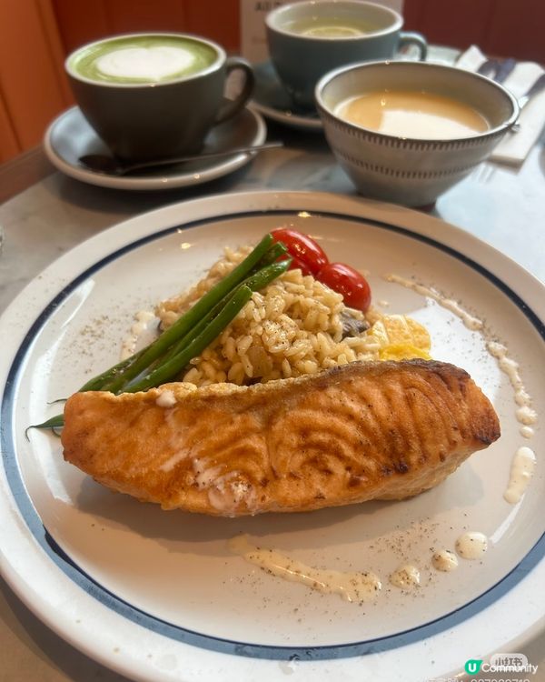 啟德零售館尋味！🍜🥗🍹🤤