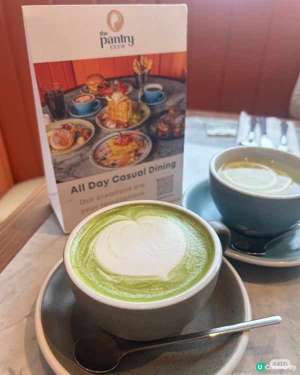 啟德零售館尋味！🍜🥗🍹🤤