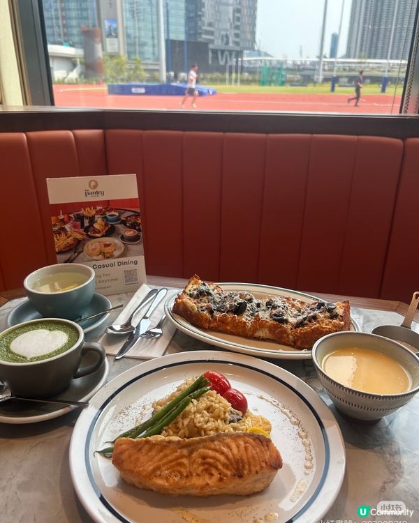 啟德零售館尋味！🍜🥗🍹🤤