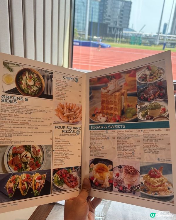 啟德零售館尋味！🍜🥗🍹🤤