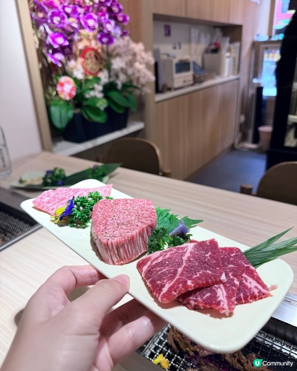 太好味啦！太子花墟燒肉慶生🎁😋