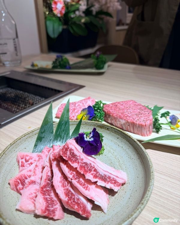 太好味啦！太子花墟燒肉慶生🎁😋