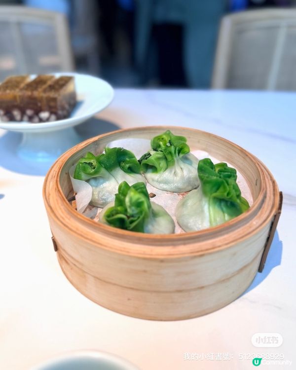 綠茶朗豪坊🥳環境舒服打卡一流！👍