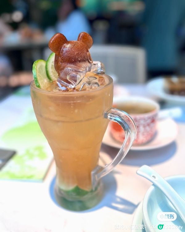 綠茶朗豪坊🥳環境舒服打卡一流！👍