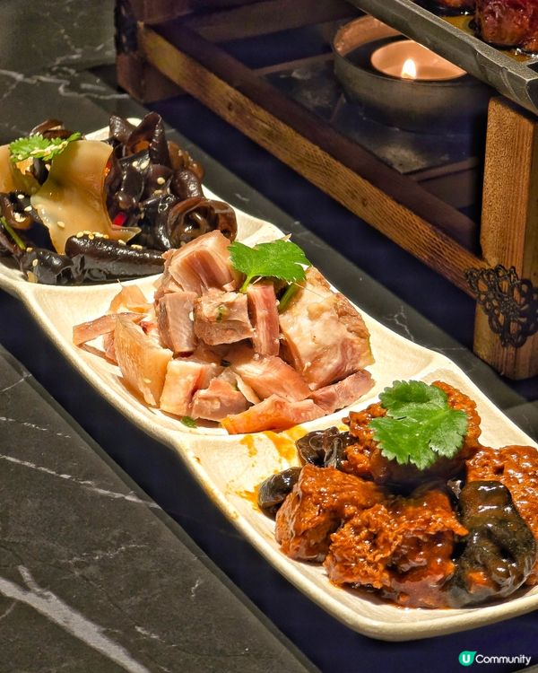 中環區抵食二人晚市中菜套餐