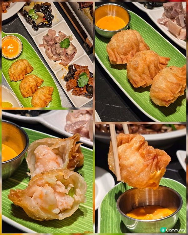 中環區抵食二人晚市中菜套餐