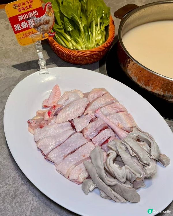 踏入春夏天氣潮濕~即來順德公食返碗豬肚雞⭐️祛濕養生