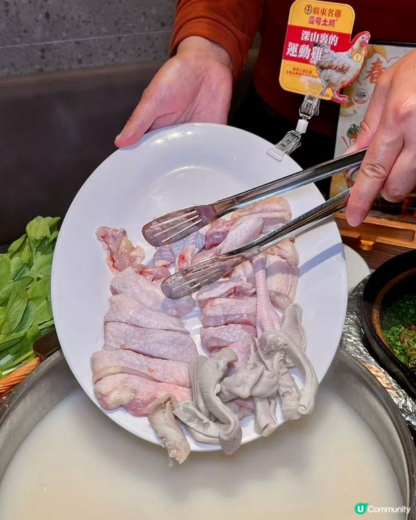 踏入春夏天氣潮濕~即來順德公食返碗豬肚雞⭐️祛濕養生