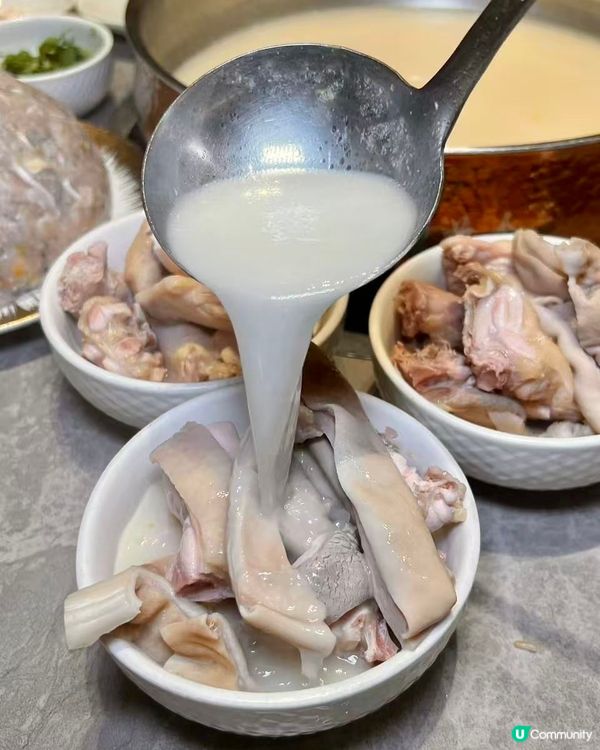 踏入春夏天氣潮濕~即來順德公食返碗豬肚雞⭐️祛濕養生