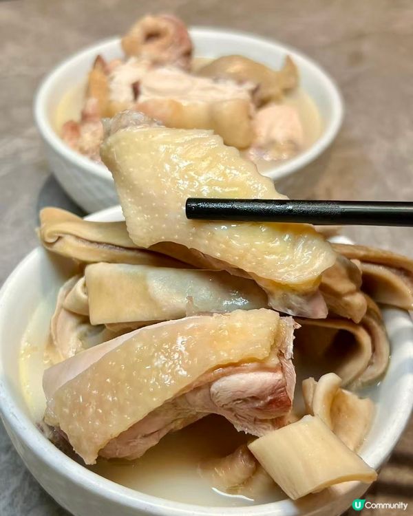 踏入春夏天氣潮濕~即來順德公食返碗豬肚雞⭐️祛濕養生