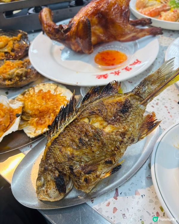 來深圳必食16年人氣老店排隊王🔥鐵皮屋燒烤大排檔🔥