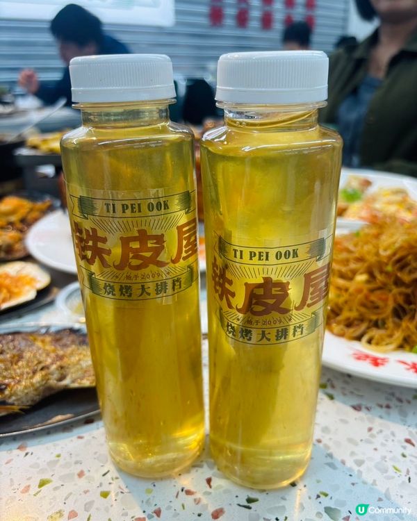 來深圳必食16年人氣老店排隊王🔥鐵皮屋燒烤大排檔🔥