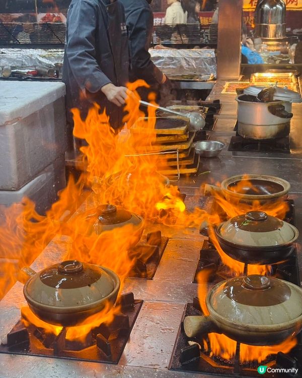 來深圳必食16年人氣老店排隊王🔥鐵皮屋燒烤大排檔🔥